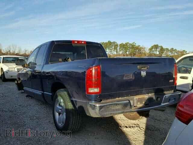 2005 DODGE RAM 1500 - VIN: 1D7HA18N25J647478 - Фото 3