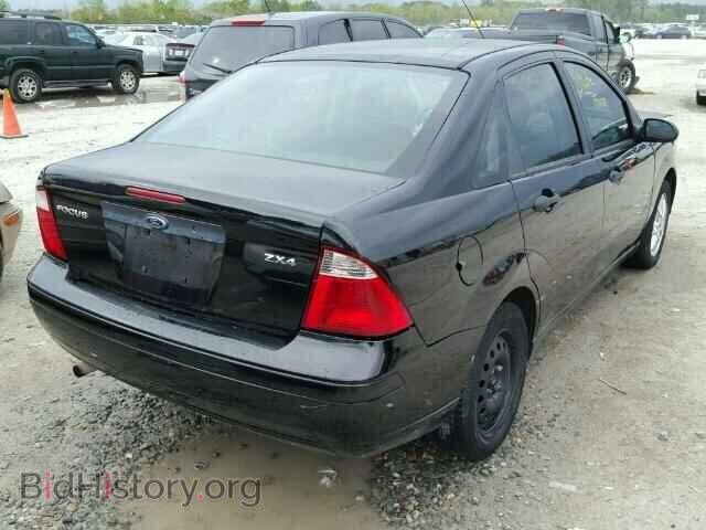2006 FORD FOCUS - VIN: 1FAFP34N06W128571 - Фото 4