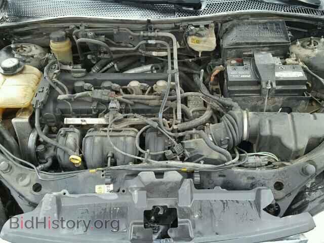 2006 FORD FOCUS - VIN: 1FAFP34N06W128571 - Фото 7