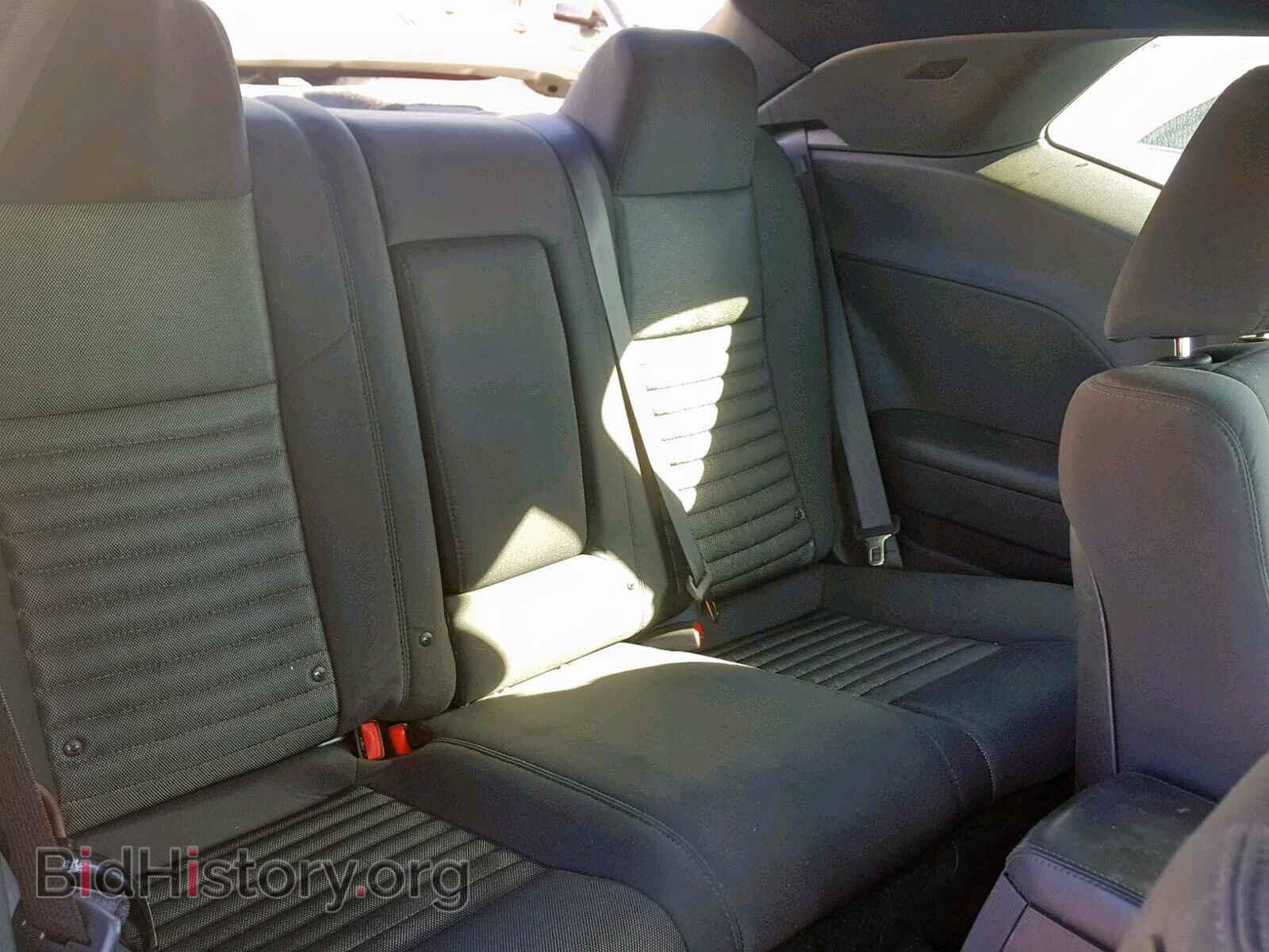 2013 DODGE CHALLENGER - VIN: 2C3CDYAG5DH728978 - Фото 6