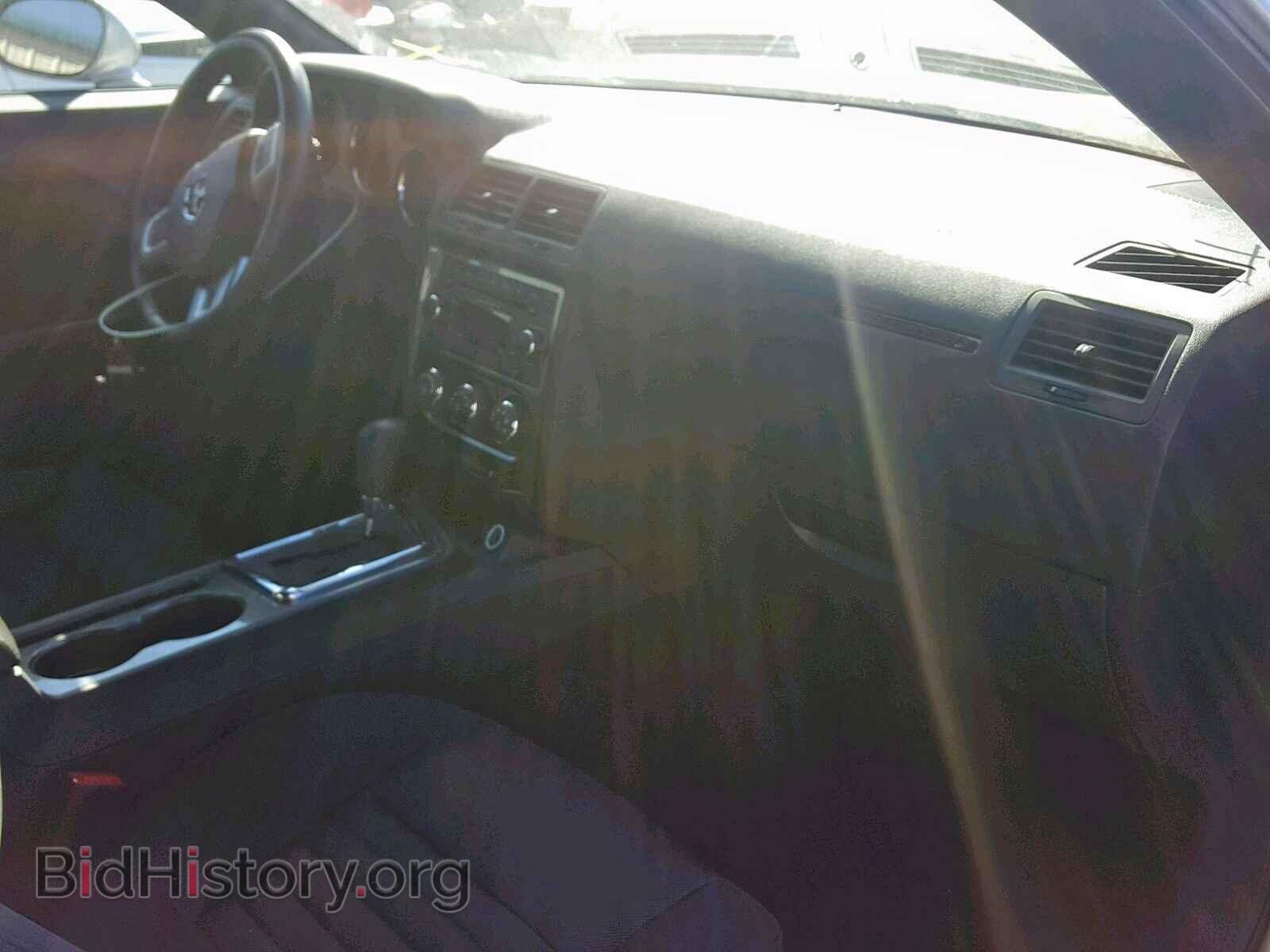 2013 DODGE CHALLENGER - VIN: 2C3CDYAG5DH728978 - Фото 9