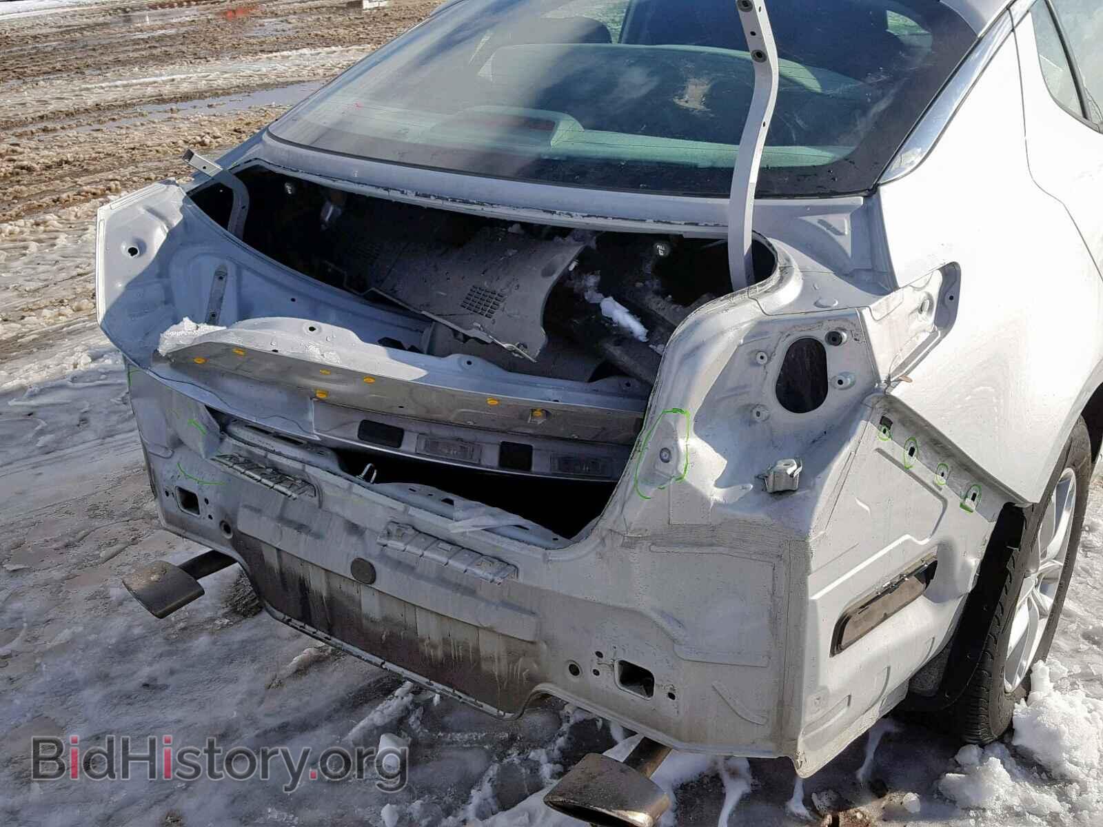 2013 KIA OPTIMA - VIN: 5XXGM4A73DG096247 - Фото 9