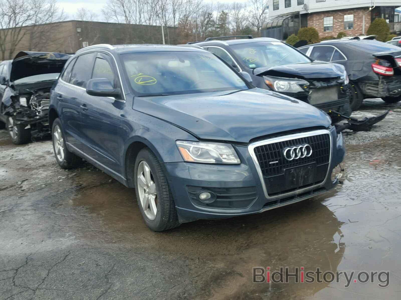 Photo WA1KK78RX9A033619 - AUDI Q5 2009