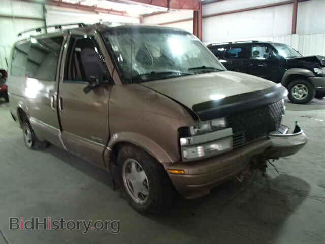 Фотография 1GNDM19X62B146784 - CHEVROLET ASTRO 2002