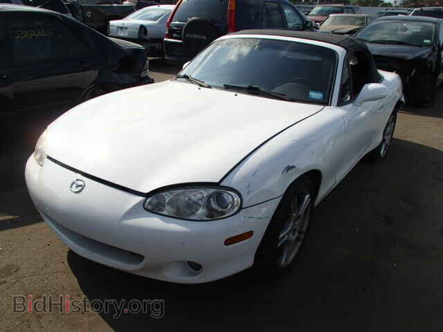 2004 MAZDA MIATA - VIN: JM1NB353340400077 - Фото 2