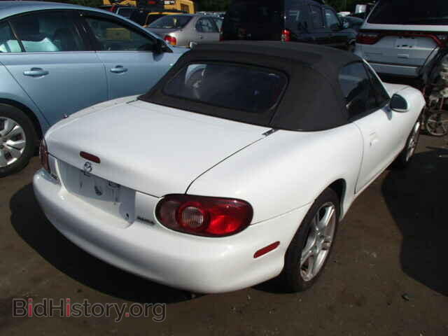 2004 MAZDA MIATA - VIN: JM1NB353340400077 - Фото 4
