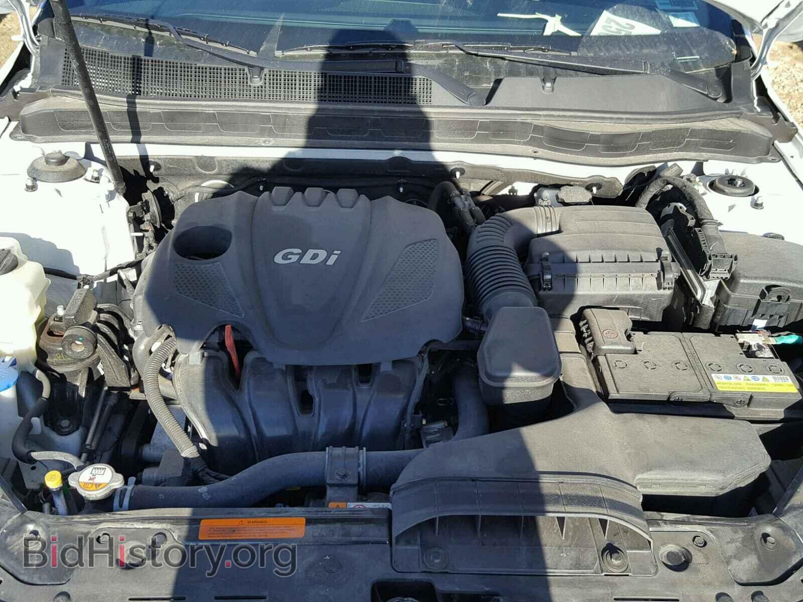 2015 KIA OPTIMA - VIN: 5XXGN4A75FG474536 - Фото 7