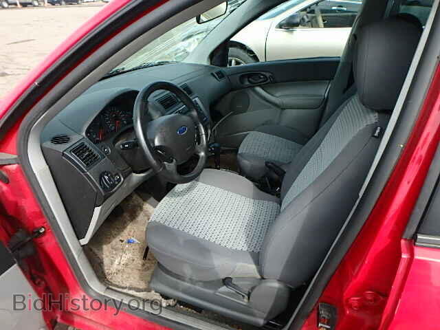 2007 FORD FOCUS - VIN: 1FAHP34N37W117607 - Photo 5
