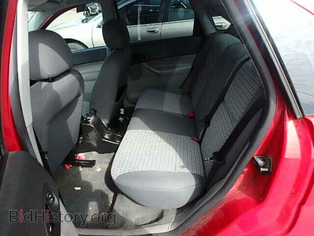 2007 FORD FOCUS - VIN: 1FAHP34N37W117607 - Photo 6