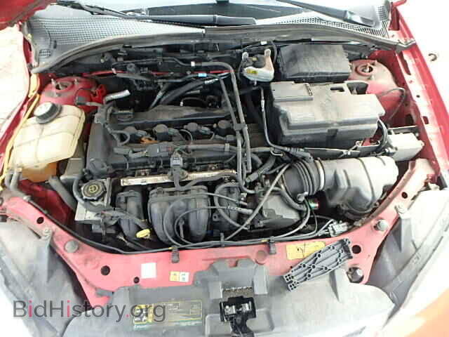 2007 FORD FOCUS - VIN: 1FAHP34N37W117607 - Photo 7