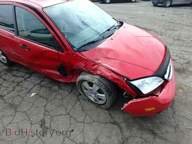 2007 FORD FOCUS - VIN: 1FAHP34N37W117607 - Photo 9
