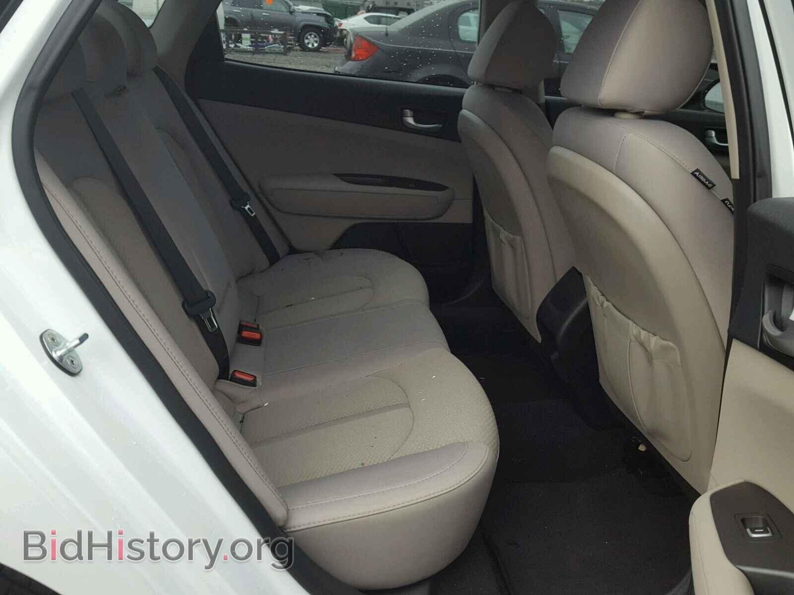 2017 KIA OPTIMA - VIN: 5XXGT4L31HG141253 - Фото 6