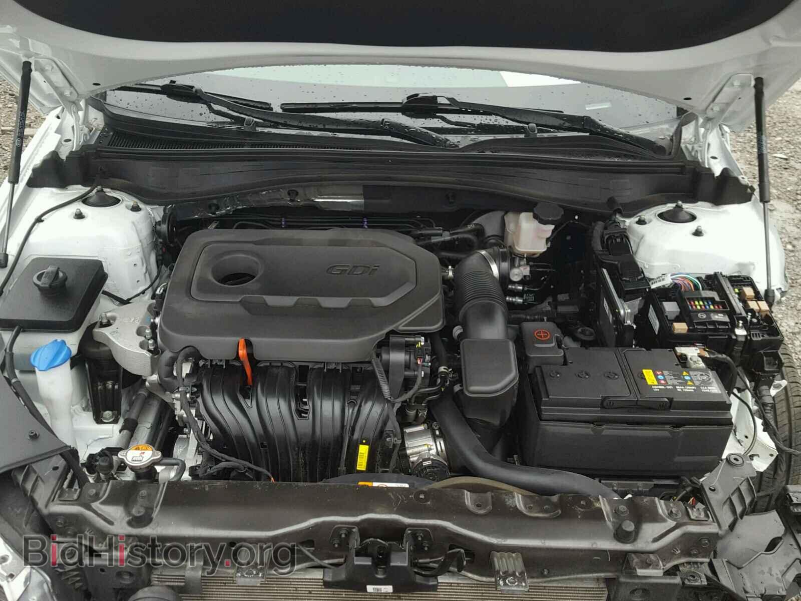 2017 KIA OPTIMA - VIN: 5XXGT4L31HG141253 - Фото 7