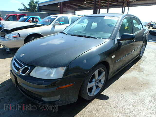2003 SAAB 9 3 - VIN: YS3FB49S531015102 - Photo 2