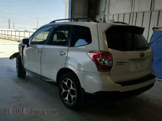 2016 SUBARU FORESTER - VIN: JF2SJGDC1GH457805 - Фото 3