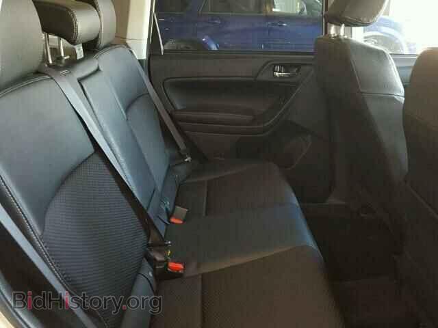 2016 SUBARU FORESTER - VIN: JF2SJGDC1GH457805 - Фото 6