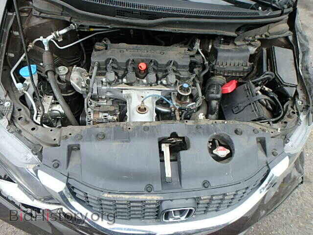 2013 HONDA CIVIC - VIN: 2HGFB2F55DH577435 - Фото 7