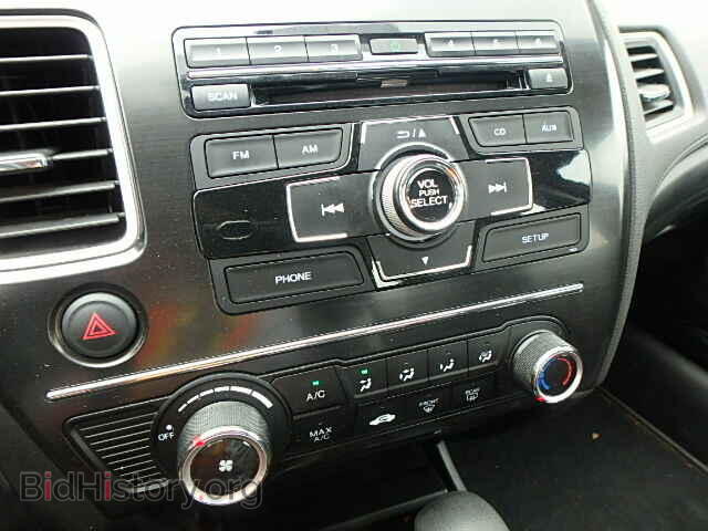 2013 HONDA CIVIC - VIN: 2HGFB2F55DH577435 - Фото 9