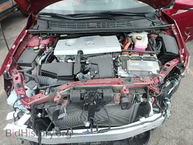 2011 LEXUS CT 200 - VIN: JTHKD5BH8B2006177 - Фото 7