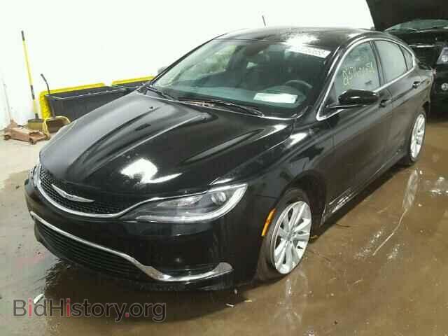 2015 CHRYSLER 200 - VIN: 1C3CCCAB7FN531993 - Photo 2