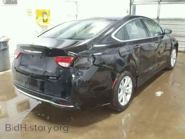 2015 CHRYSLER 200 - VIN: 1C3CCCAB7FN531993 - Photo 4