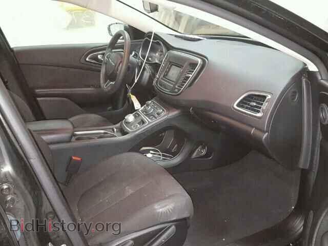 2015 CHRYSLER 200 - VIN: 1C3CCCAB7FN531993 - Photo 5