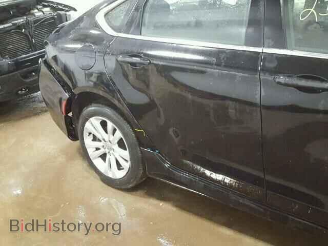 2015 CHRYSLER 200 - VIN: 1C3CCCAB7FN531993 - Photo 9
