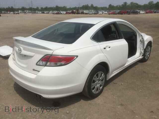 2009 MAZDA 6 - VIN: 1YVHP81H495M51282 - Фото 4