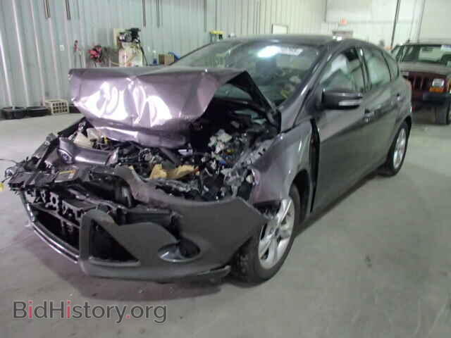 2013 FORD FOCUS - VIN: 1FADP3K22DL258561 - Photo 2