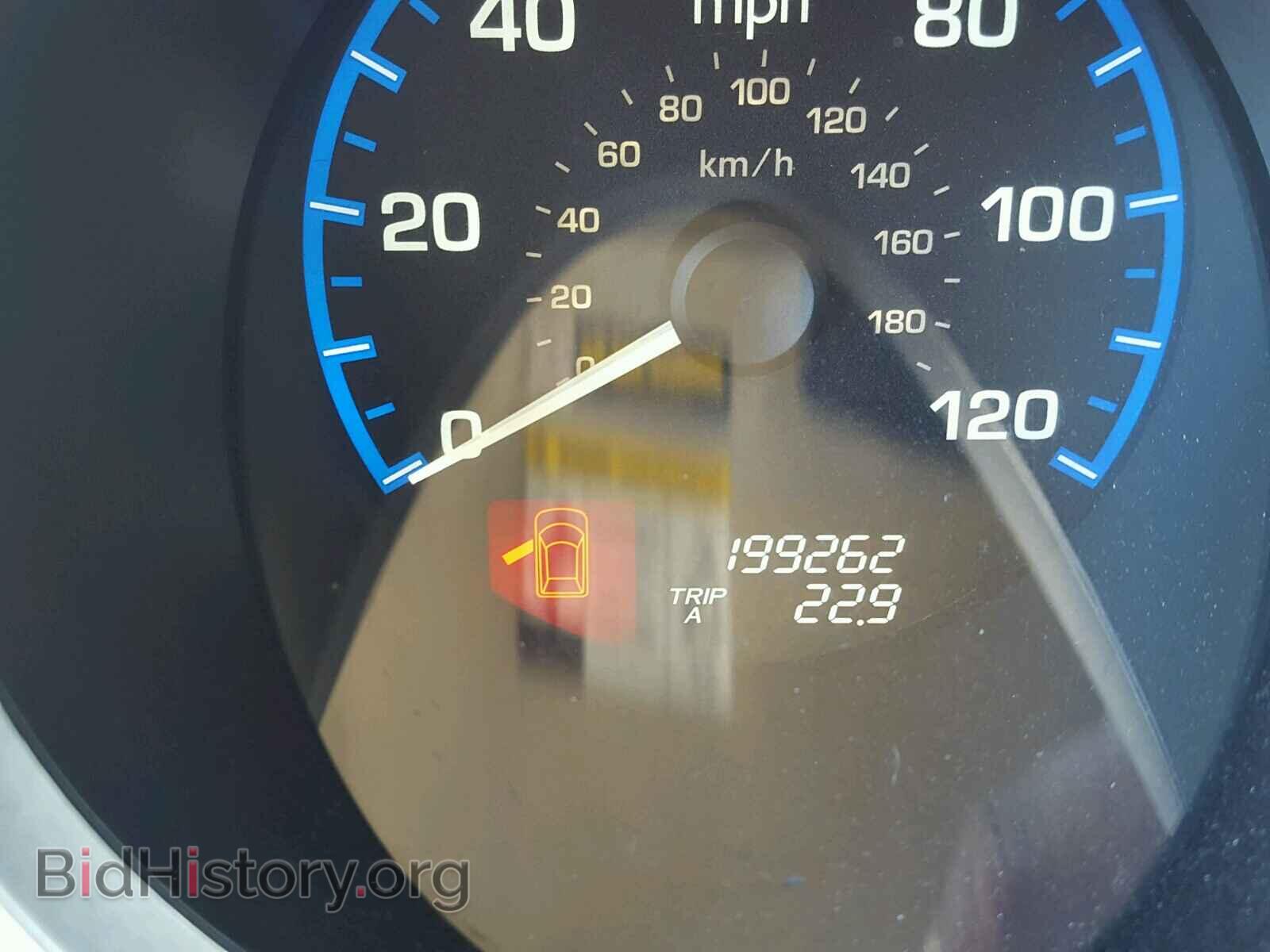 2008 HONDA ELEMENT - VIN: 5J6YH27308L001192 - Фото 8