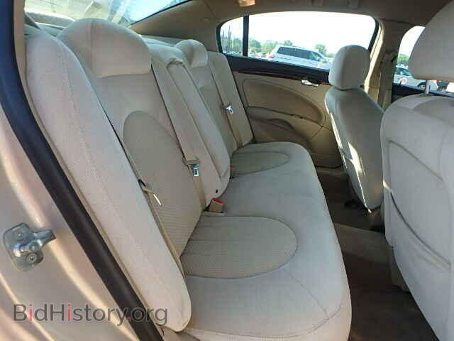 2008 BUICK LUCERNE - VIN: 1G4HP57248U198956 - Фото 6