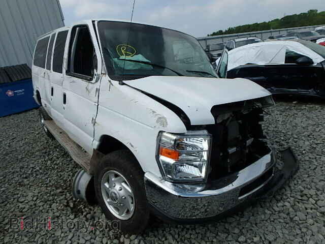 Photo 1FBNE3BL7BDB07627 - FORD ECONOLINE 2011