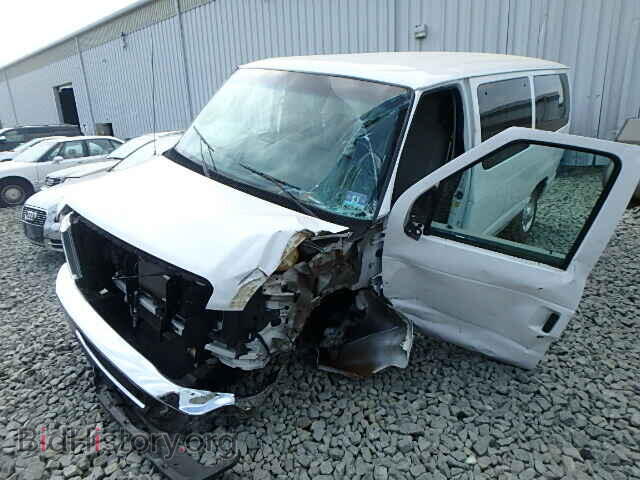 2011 FORD ECONOLINE - VIN: 1FBNE3BL7BDB07627 - Photo 2