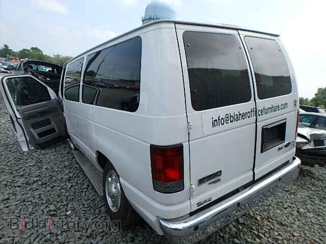 2011 FORD ECONOLINE - VIN: 1FBNE3BL7BDB07627 - Photo 3