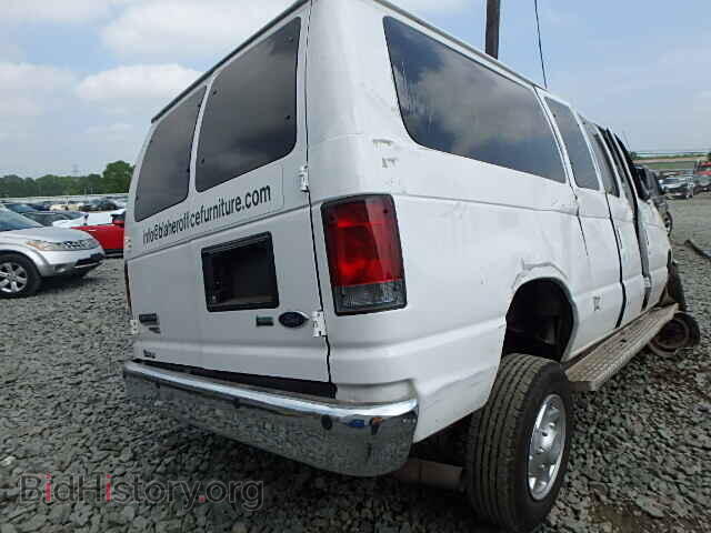 2011 FORD ECONOLINE - VIN: 1FBNE3BL7BDB07627 - Photo 4