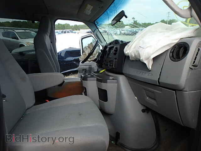 2011 FORD ECONOLINE - VIN: 1FBNE3BL7BDB07627 - Photo 5