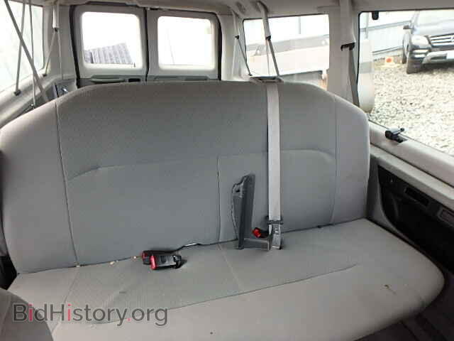 2011 FORD ECONOLINE - VIN: 1FBNE3BL7BDB07627 - Photo 6