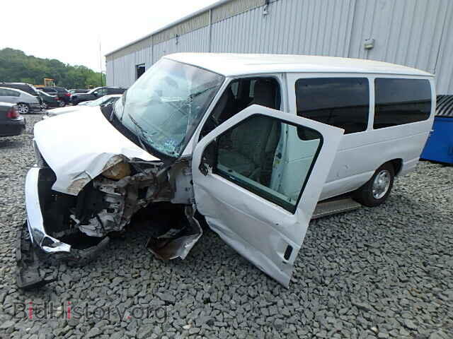 2011 FORD ECONOLINE - VIN: 1FBNE3BL7BDB07627 - Photo 9
