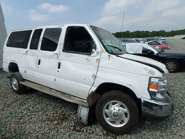 2011 FORD ECONOLINE - VIN: 1FBNE3BL7BDB07627 - Photo 10