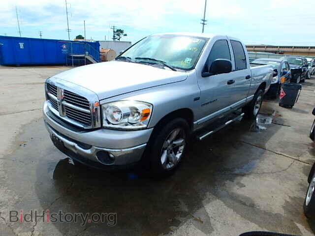 2007 DODGE RAM 1500 - VIN: 1D7HA18207S175008 - Фото 2