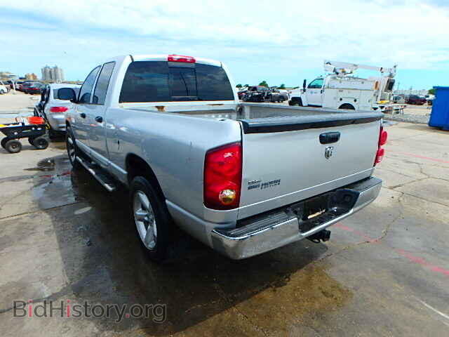 2007 DODGE RAM 1500 - VIN: 1D7HA18207S175008 - Фото 3