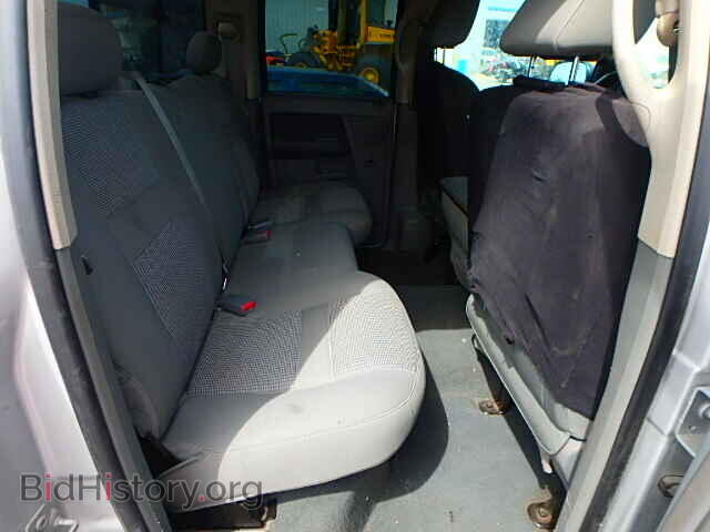 2007 DODGE RAM 1500 - VIN: 1D7HA18207S175008 - Фото 6