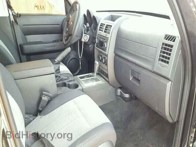 2008 DODGE NITRO - VIN: 1D8GU28K28W190009 - Фото 5