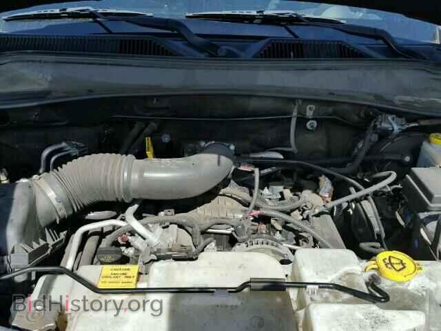 2008 DODGE NITRO - VIN: 1D8GU28K28W190009 - Фото 7