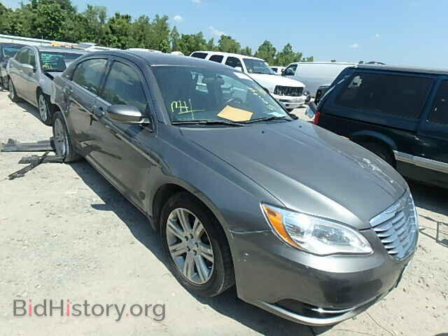 Photo 1C3CCBBB6DN694026 - CHRYSLER 200 2013