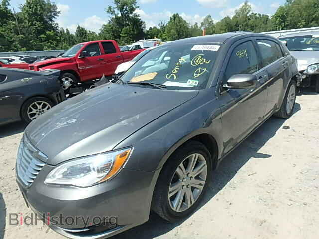2013 CHRYSLER 200 - VIN: 1C3CCBBB6DN694026 - Photo 2