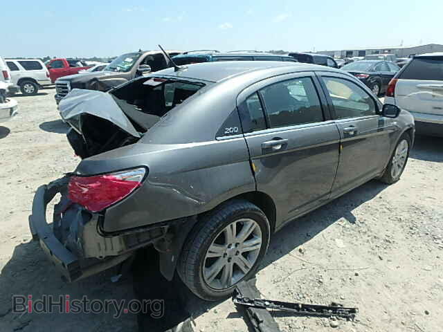 2013 CHRYSLER 200 - VIN: 1C3CCBBB6DN694026 - Photo 4