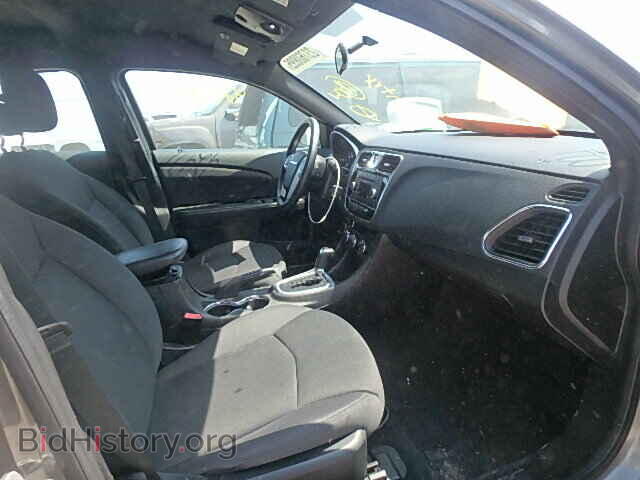 2013 CHRYSLER 200 - VIN: 1C3CCBBB6DN694026 - Photo 5