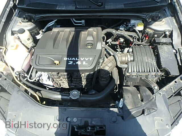 2013 CHRYSLER 200 - VIN: 1C3CCBBB6DN694026 - Photo 7
