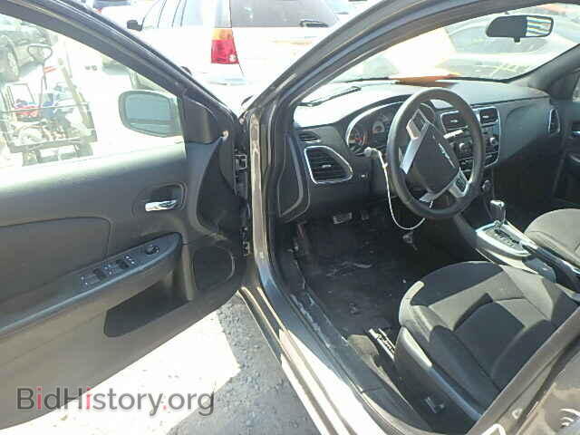2013 CHRYSLER 200 - VIN: 1C3CCBBB6DN694026 - Photo 9